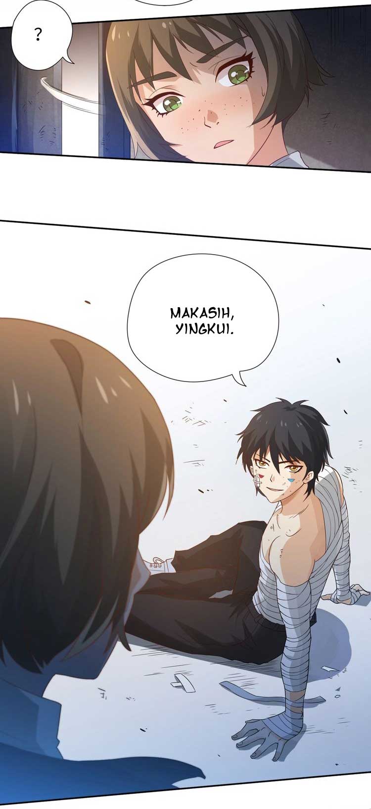 Ultimate Soldier Chapter 26 Gambar 12